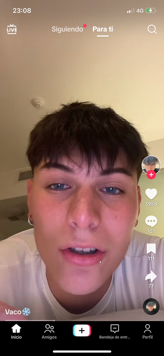 q insoportable q es este chabon por dios