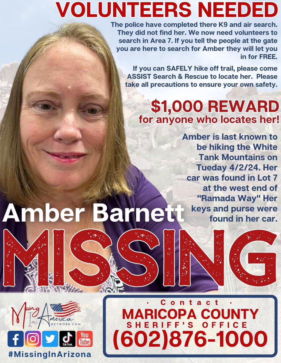 #MissingPerson #maricopacounty #arizona #help