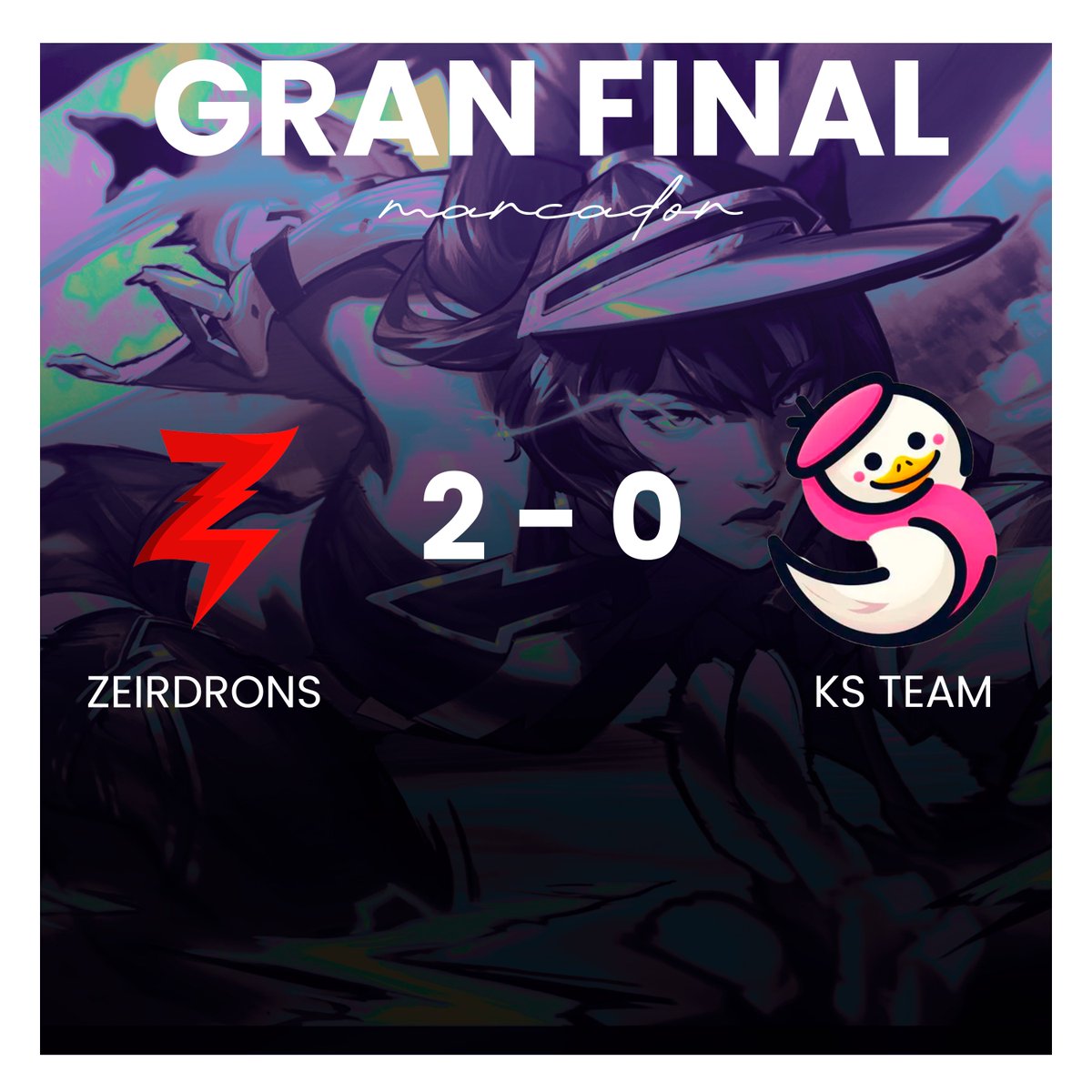 ¿El poder de Estral les está dando el buff o se viene el silver scrapes?