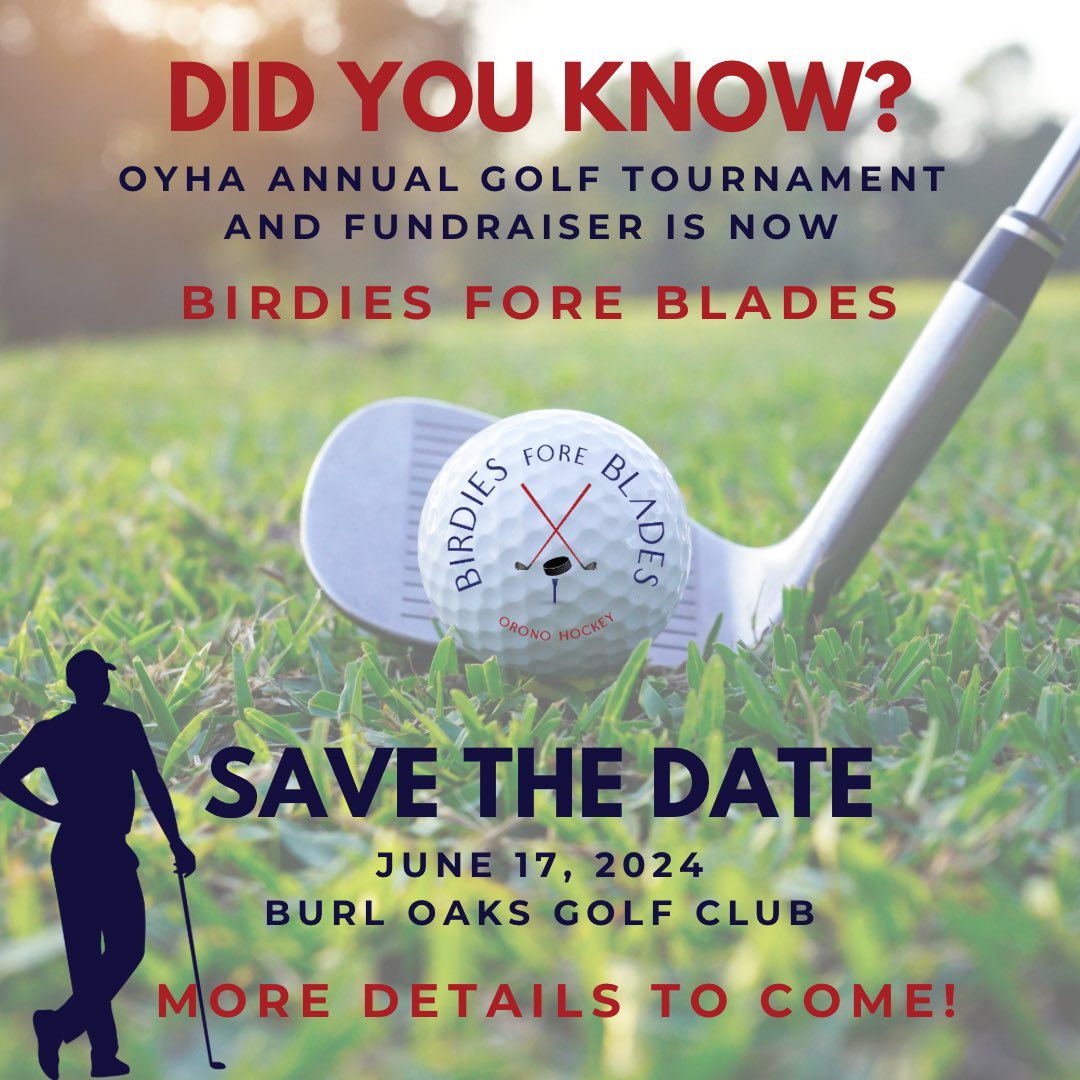 Did you know?!? 
Mark your calendars, get your team together, and prepare to have some fun!