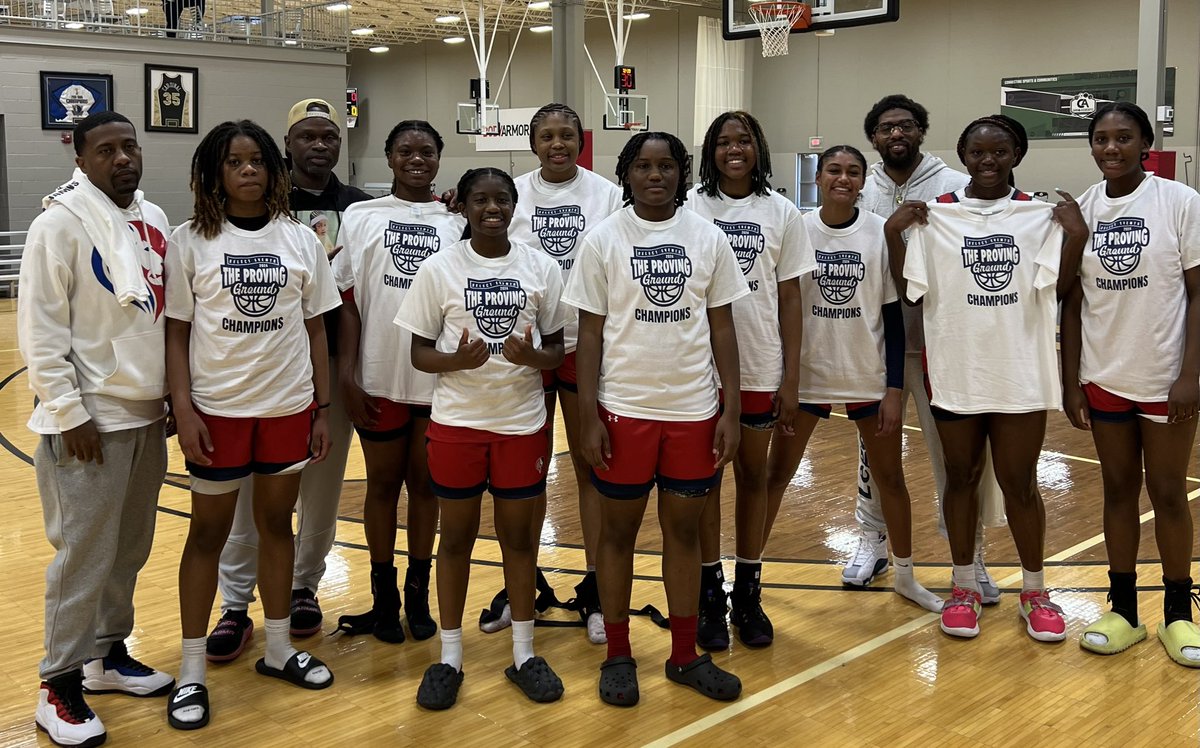 KyndallMays2028's tweet image. First tournament for travel ball is a wrap.   #provingground #champions #fbc #16u