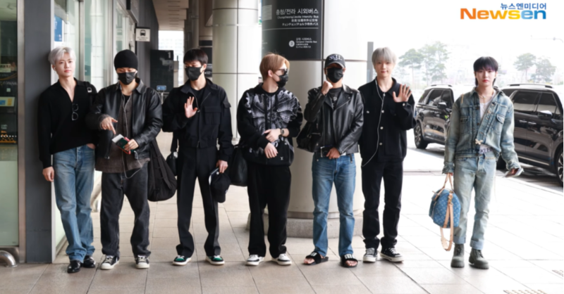 Kstyle_news's tweet photo. 【PHOTO】NCT DREAM、スケジュールのため日本へ出国…クールなファッション（動画あり）
https://t.co/EkPwwlyhtI

#NCTDREAM #ドリム