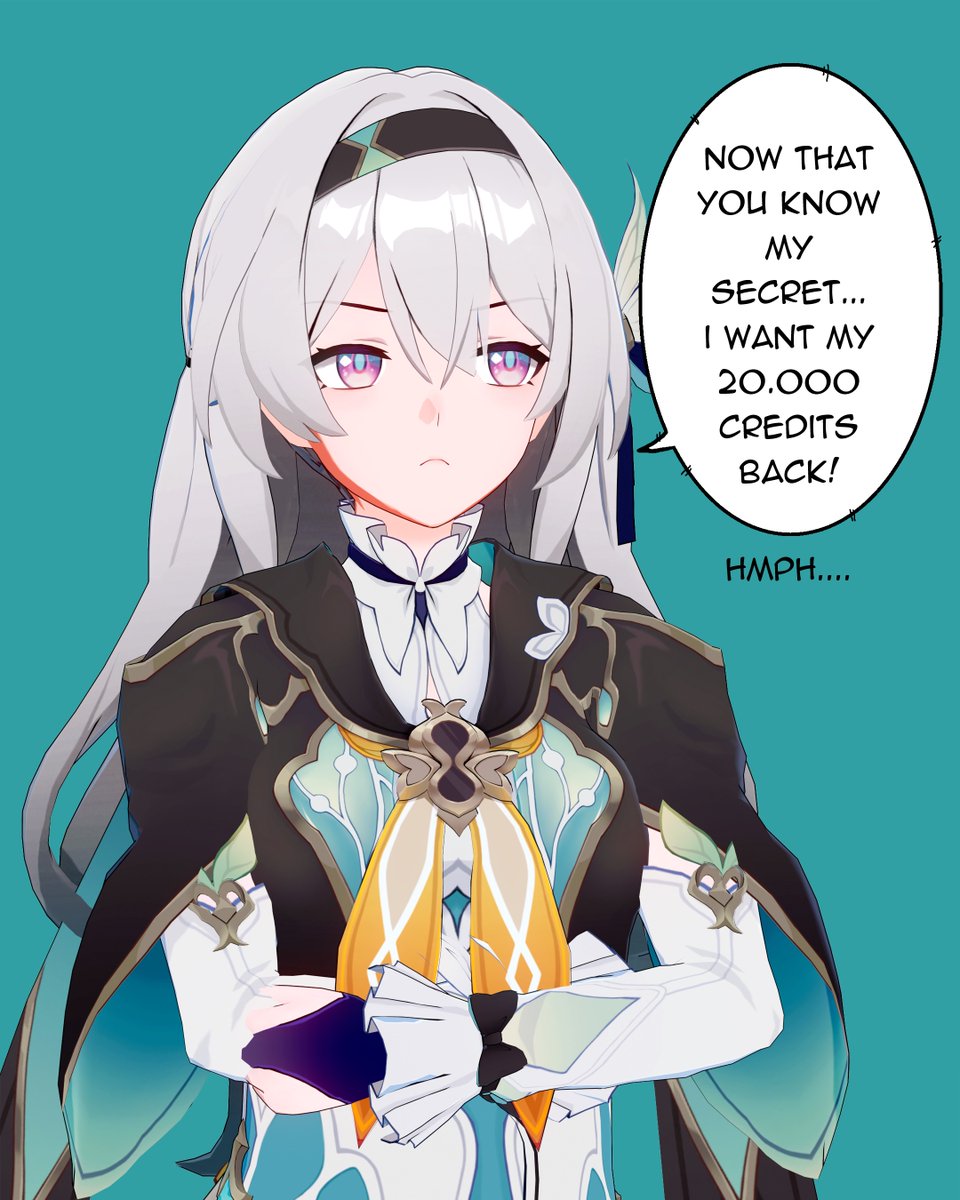 AbilfloridaArts's tweet photo. i give you 2 million

#HonkaiStarRail #firefly #ほたる https://t.co/RIkrGutuDF