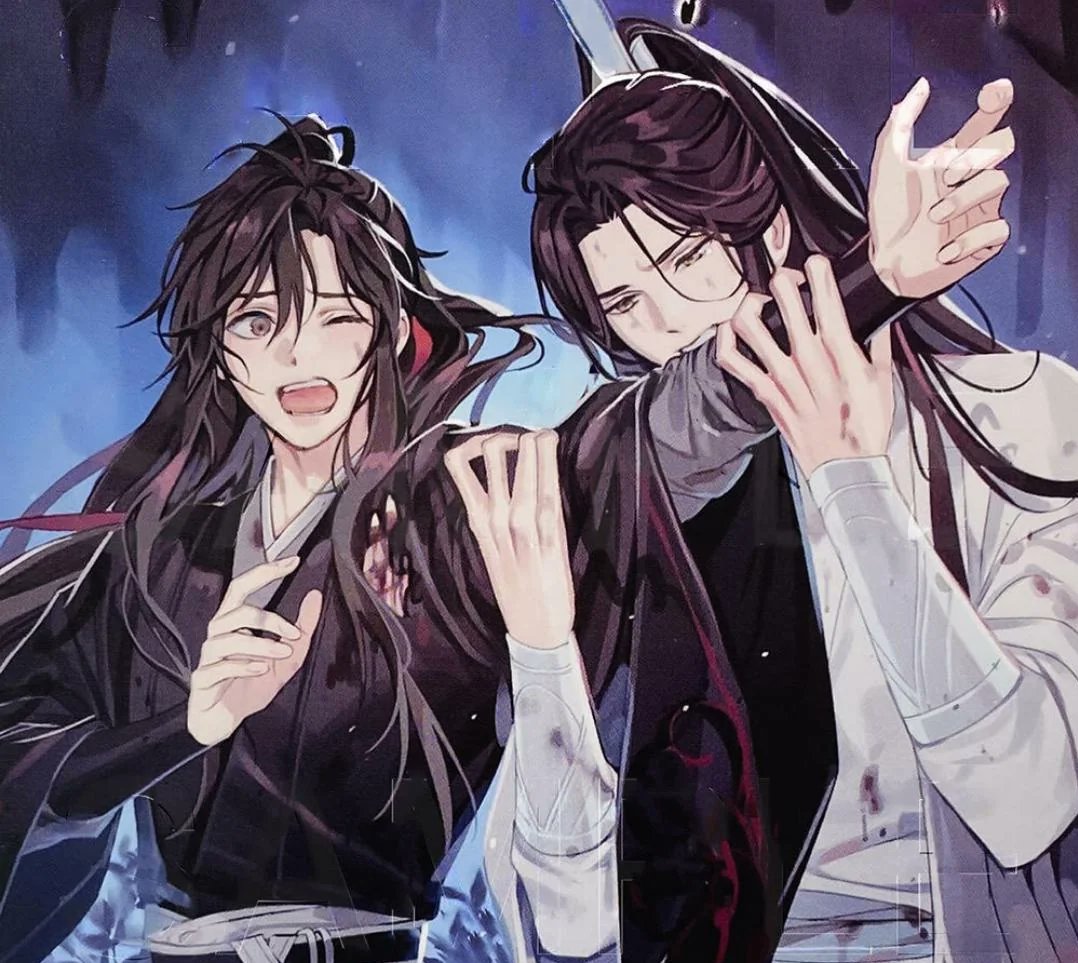hourly wangxian (@hourlywx) on Twitter photo 