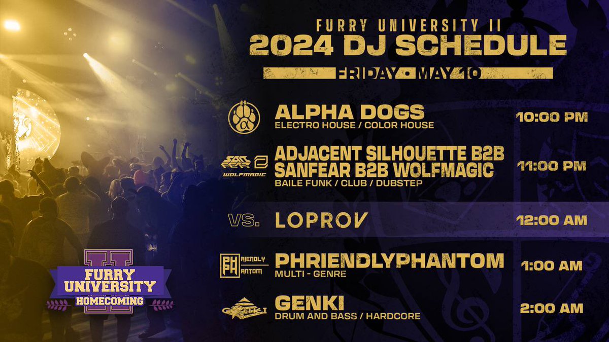 Oh! Guess I can tell you now. I’m Djing FWA on Friday night 😮‍💨🤘🏻