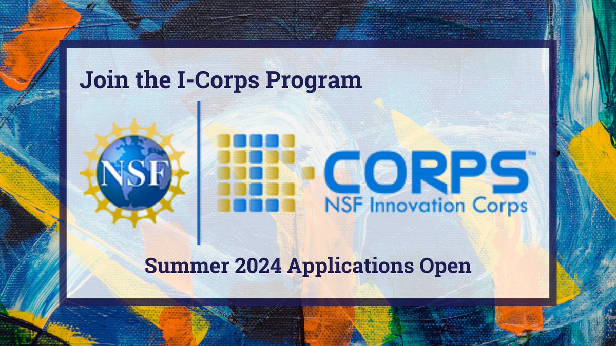 Calling all researchers and entrepreneurs! 📢 Are you ready to validate your innovative ideas and gain market insights? Don't miss the opportunity to join UARF I-Corps program! 💡Summer 2024 Applications Open! Learn more about this opportunity through the link in our bio!