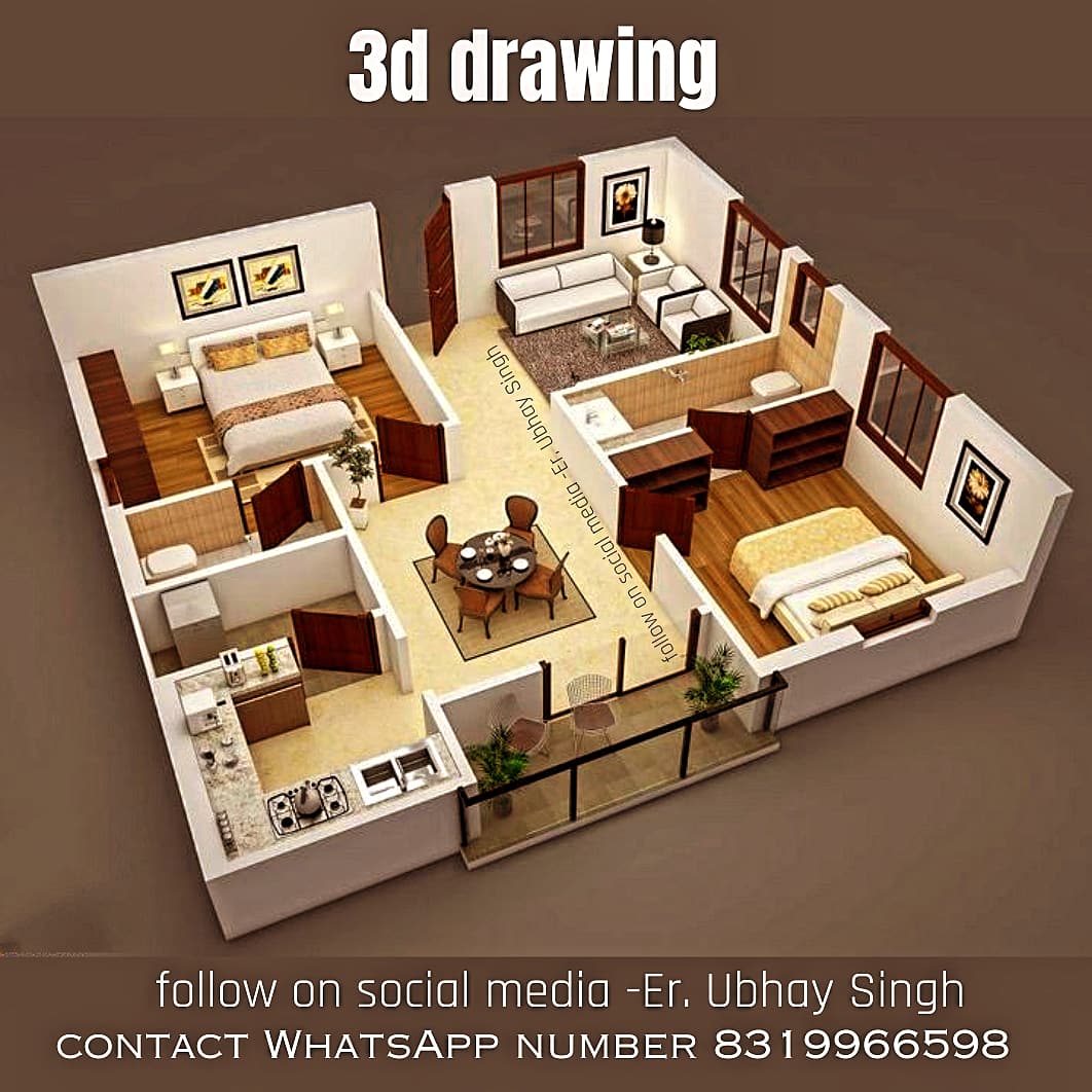 Build your Dream Home ..... 🏠

#myclient #3ddrawing #3dmodel #3dmodeling #Er_Ubhay_Singh #drawing #drawingtutorial #home #homedesign #homedrawings #housedesign #housedrawing #homeplans #houseplanning  #civilconstruction 
#plots #dream #dreamhome #construction 
#work #elevatio