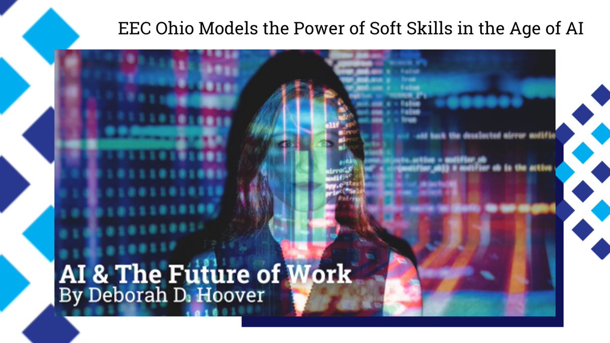 Soft skills deliver the human touch in the age of AI. Build adaptability, creativity &amp; communication skills. Read more with link in bio! #HumanSkills #EmotionalIntelligence #FutureOfWork #AI #CareerDevelopment