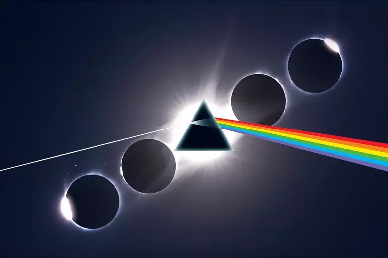 If you are in Toronto start The Dark Side of the Moon at 2:36 PM on eclipse day to hear the prophetic “And everything under the sun is in tune, but the sun is eclipsed by the moon" and put the best possible soundtrack on for the show.