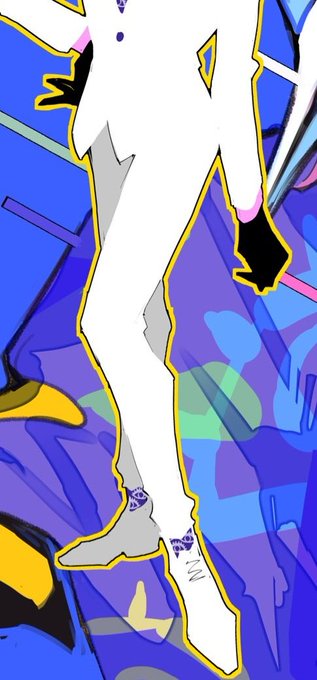 PRETTY PRETTY BOO と美脚… 