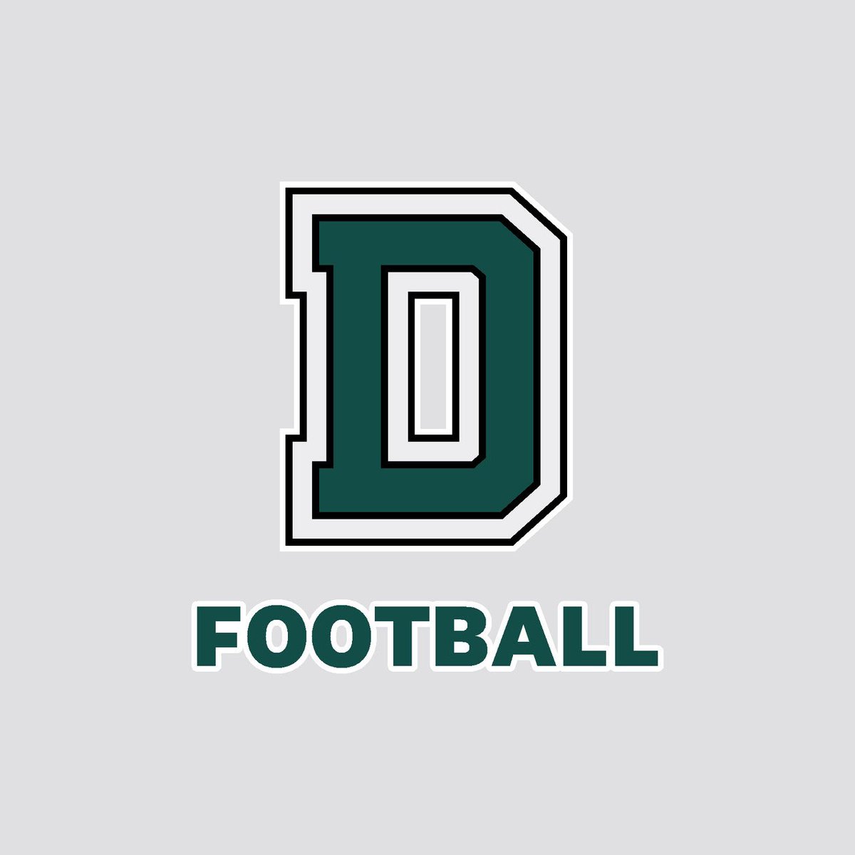 Had a great time up at @DartmouthFTBL for the junior day. Thank you @CoachHebert12 for the invite. Super excited to compete this summer! @Coach_McCorkle @coachirishodea @CoachJoeCas @Coach_Wayne55 @Wick_Football_