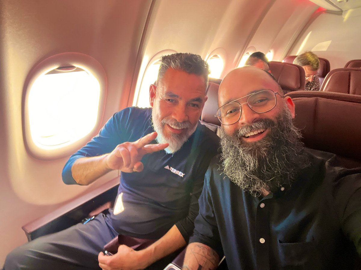 Taking off into a new adventure with <a href="/tonyherrera/">Non-FungibleTony (NFT)</a> ! 

First stop London, then the world!