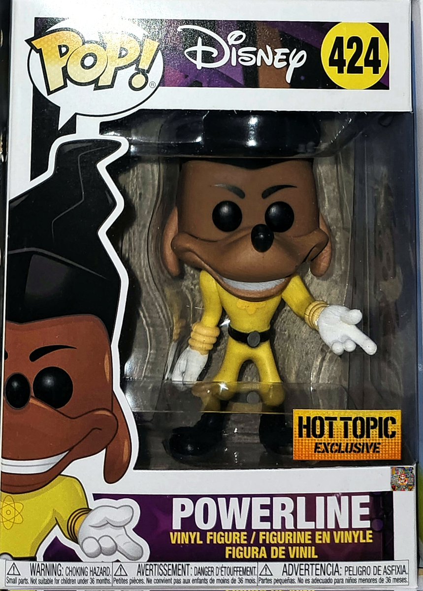 April 7th, 1995, A Goofy Movie was released 🛹🎣🚗🎶

Happy 29th anniversary to the animated classic🥳

#FunkoFamily #FunkoPop #FunkoSoda #FunkoFunatic #Funaticofthemonth #Goofy #MaxGoof #Powerline #AGoofyMovie #Disney #90s #Nostalgia #Collectibles #Figure #Toy