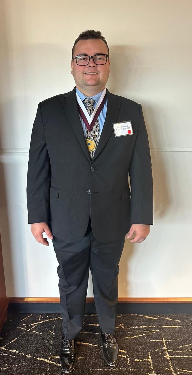 TrevorPopeckFD's tweet photo. Earlier today, Trevor and his family attended the 20th Annual Pittsburgh Carson Scholars Awards Banquet Carson Scholars Fund on Sunday, April 7th at Acrisure Stadium.  Everyone met Dr. and Mrs. Carson.  Congrats again to our founder, Trevor! https://t.co/QsNPQcOgZg