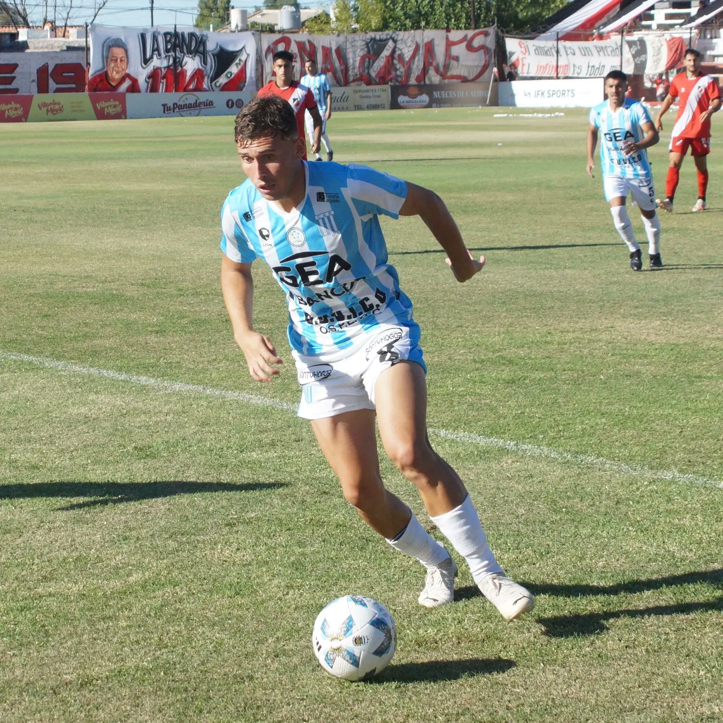 Primera Nacional: Racing cayó en Mendoza y no pudo seguir por la senda triunfal | Canal Showsport