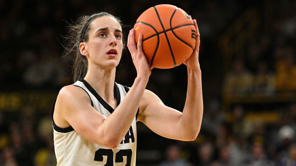 WomensHoops_USA's tweet photo. Thank you Caitlin Clark 🙌🙏

Women’s college basketball will never be the same! https://t.co/ylvFc0ZpPZ