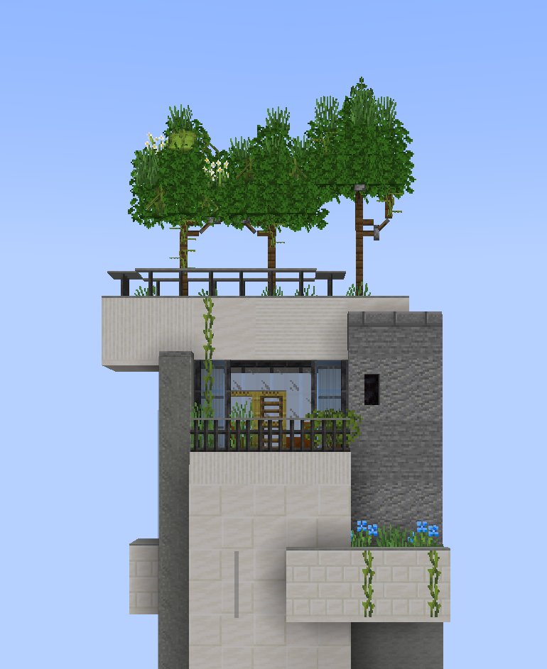 eco brutalism

#minecraft
#minecraft建築コミュ