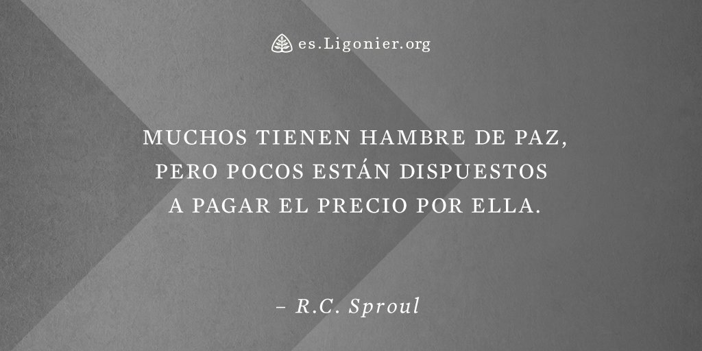 Ministerios Ligonier tweet media