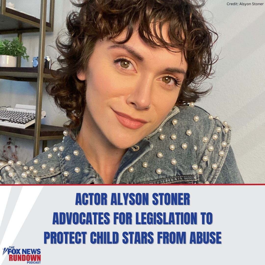Former Disney Channel star Alyson Stoner has become a powerful voice in advocating for more safety measures for child actors. On the #FOXNewsRundown #Extra @AlysonStoner speaks candidly about the mental toll and exploitation that impact child stars. buff.ly/3z40CwO