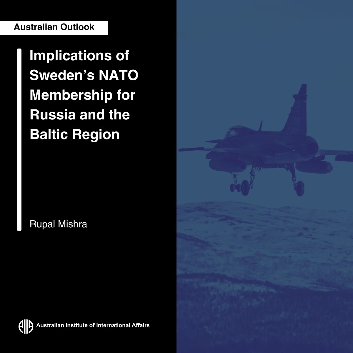 “Sweden’s NATO accession will reshape the Baltic’s security environment. But how consequential will its membership be?” discussed by Rupal Mishra Read more at Australian Outlook👇 ow.ly/aV9F50R8T5w