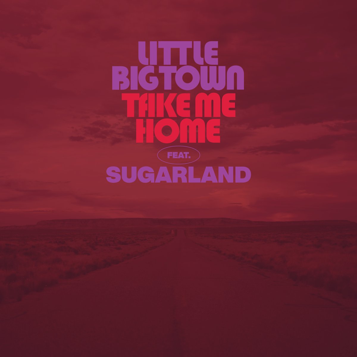 Excited to be sharing the stage with our longtime friends @littlebigtown tonight on the #CMTawards, as well as announcing our new song and tour together! Sign up for the tour pre-sale code: bit.ly/SugarlandSignUp Listen to “Take Me Home”: strm.to/TakeMeHome