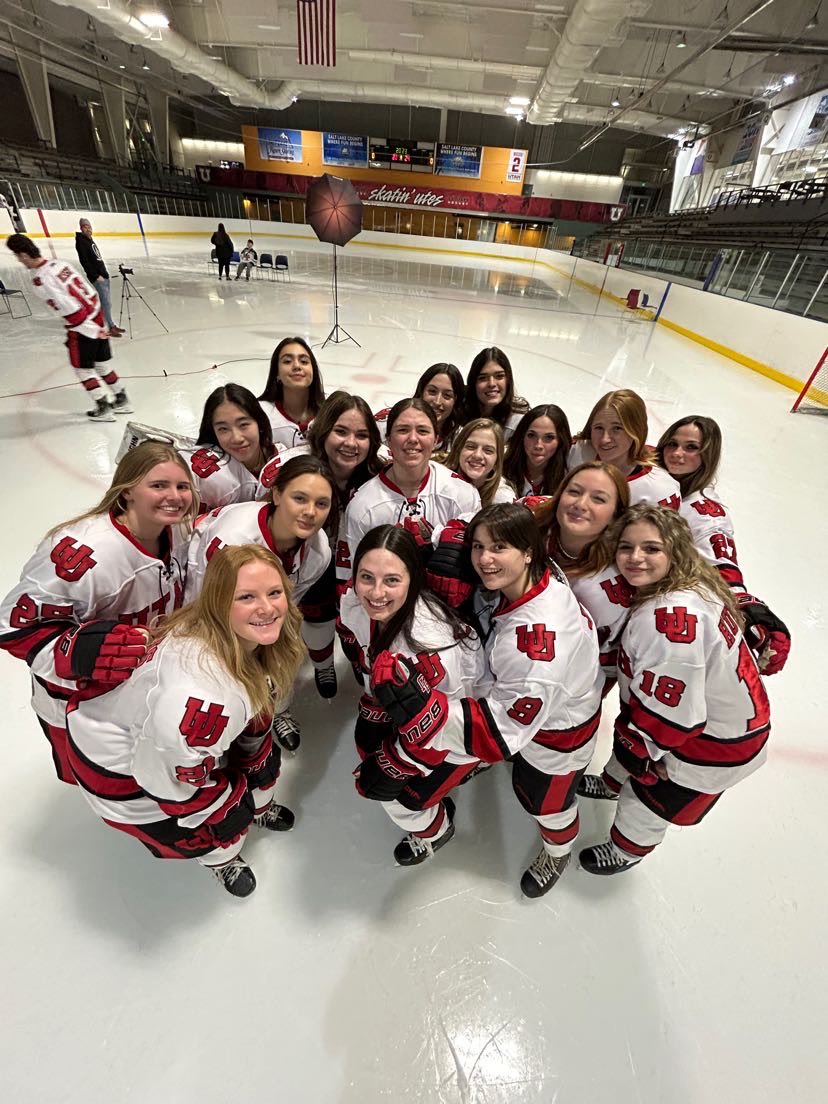 EmelAichele's tweet photo. Cheers to the end of my second season with ⁦@UtahWHockey⁩ I can’t wait for the next! Here’s some media day flicks :) https://t.co/GuPQiSvbfR