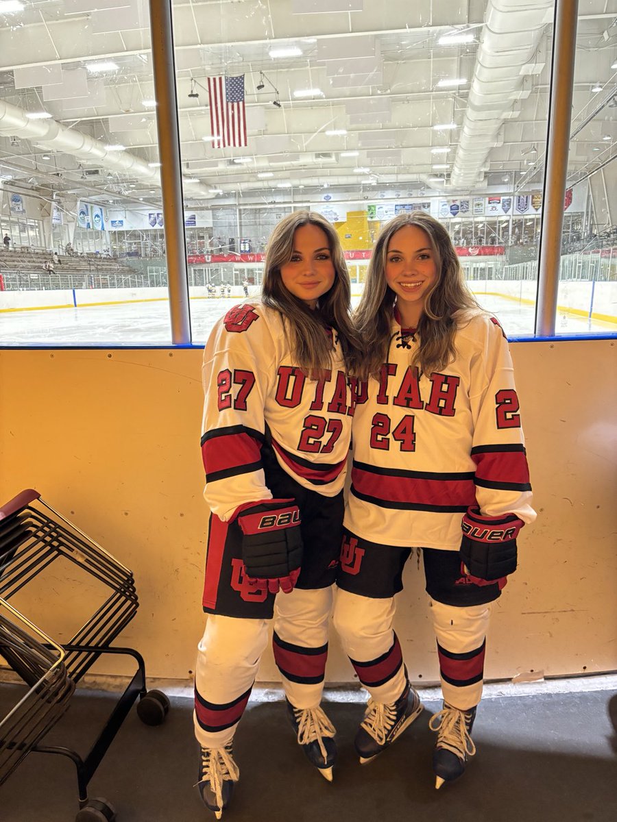 EmelAichele's tweet photo. Cheers to the end of my second season with ⁦@UtahWHockey⁩ I can’t wait for the next! Here’s some media day flicks :) https://t.co/GuPQiSvbfR