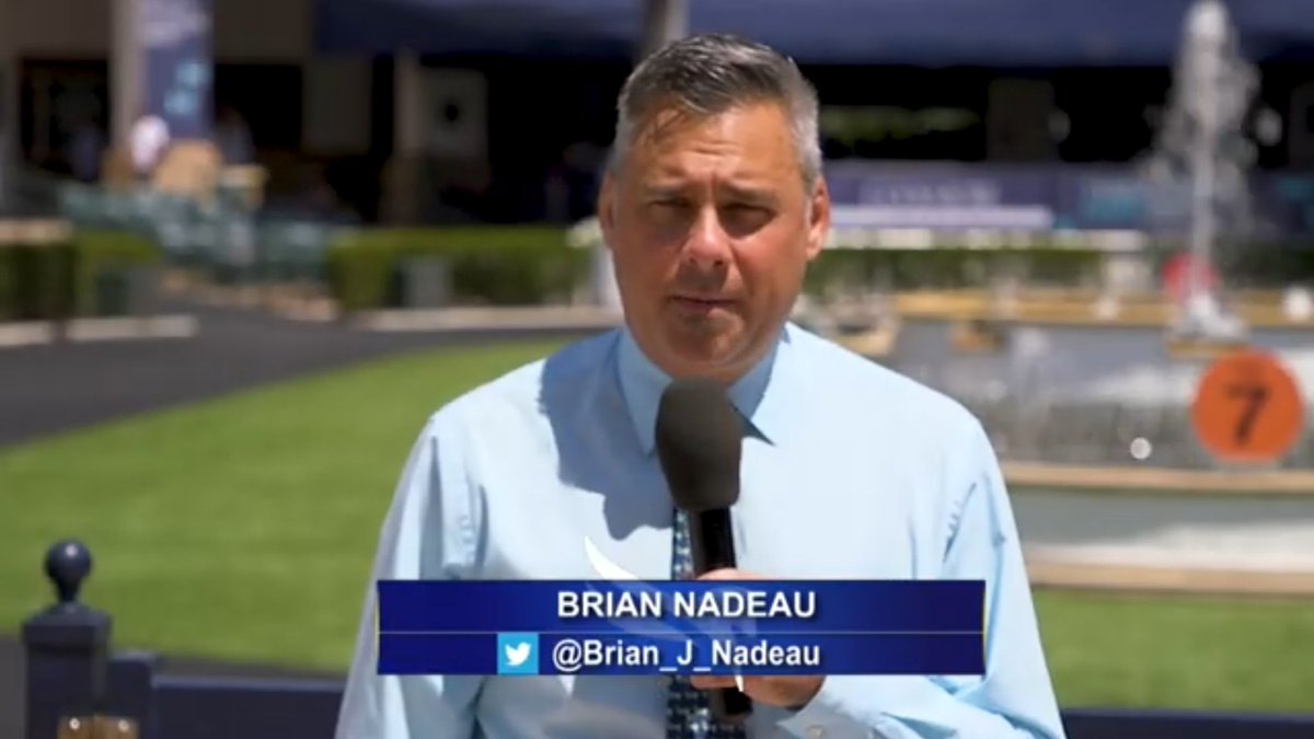 .@Brian_J_Nadeau comments about his key play for Thursday's card at #GulfstreamPark: 👉youtu.be/wn3WSKfXxPQ?fe…