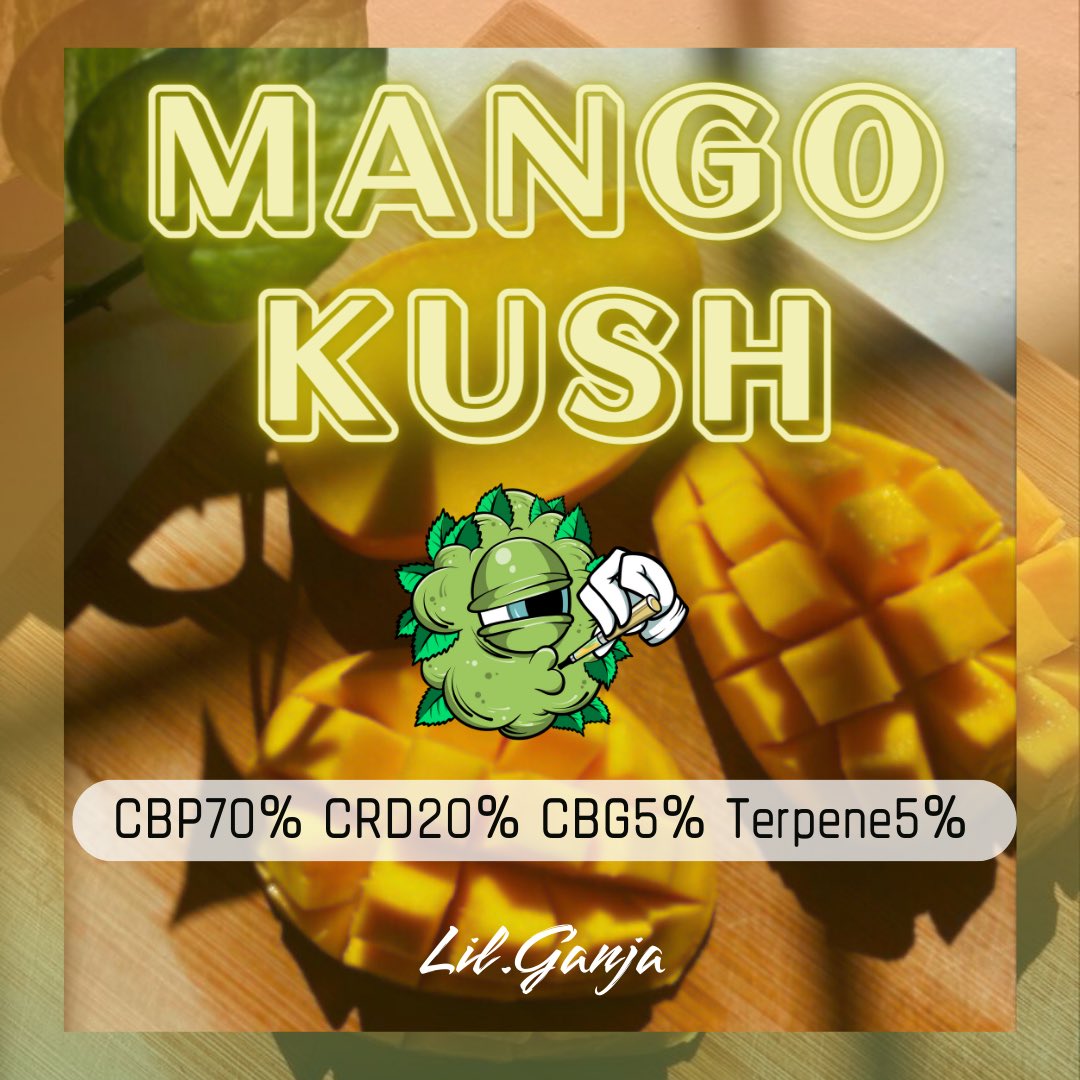 CBP70%リキッド🍯
当店では3種類ご用意してます！

重くなりすぎずまさに丁度いい体感🥳🌿⤴︎︎⤴︎︎

■GELATO
■WHITEWIDOW
■MANGOKUSH

オンラインストア、paypayフリマから
チェックお願いします🛒✨️