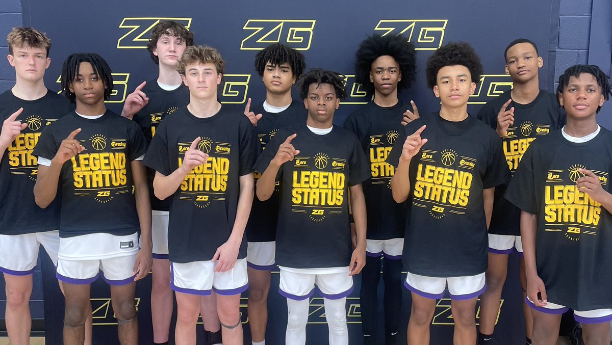 Zero Gravity Mid-Atlantic (@zg_midatlantic) on Twitter photo River City Reign - 15u were in the ZONE this weekend 😤
They secured the 9th grade #ZGSouthern championship❗️
<a href="/RiverCityReign/">River City Reign</a> | <a href="/ZeroGravityBB/">Zero Gravity Basketball</a> River City Reign - 15u were in the ZONE this weekend 😤
They secured the 9th grade #ZGSouthern championship❗️
<a href="/RiverCityReign/">River City Reign</a> | <a href="/ZeroGravityBB/">Zero Gravity Basketball</a>