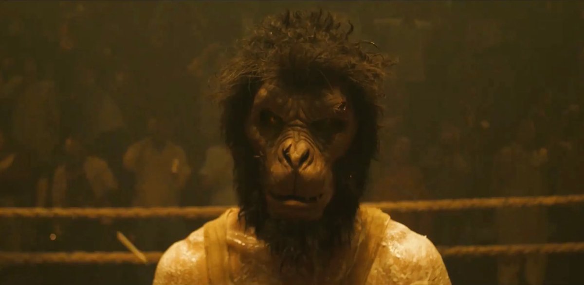 I just saw Dev Patel’s MONKEY MAN and I need someone to explain to me really slow, like I’m a child, why Netflix would sit on and then sell off such a cool AF movie.