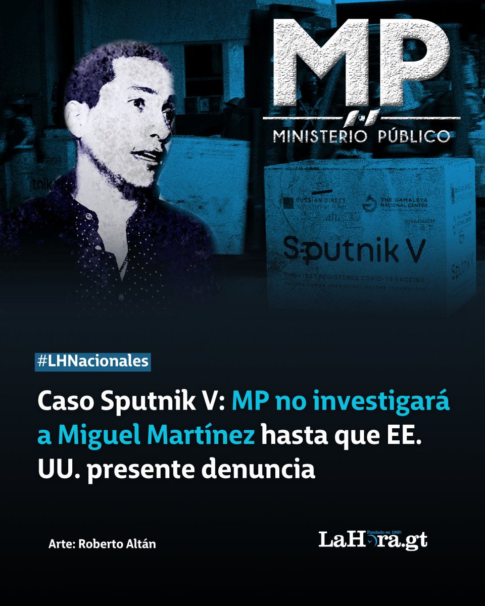 A diferencia de Arévalo, él si puede destituir a la Ministra de Ambiente.....pero Consuelo Porras no puede investigar a Giammattei y Miguel Martinez porque ella les vendió el alma, la dignidad, la honra y el respeto 😏

—Así las debilidades de tu enemigo 

♟️Alfil avanza