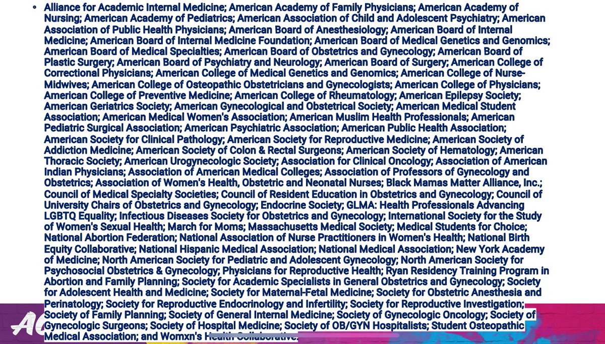 To conclude her excellent talk on labor planning in the cardiac patient, Dr. Katherine Economy issued a challenge to the ACC and AHA to join in supporting the @AmerMedicalAssn’s statement opposing legislative interference in reproductive health care. #ACC24 #cardioobstetrics