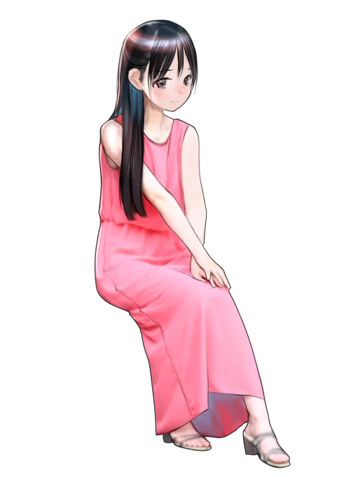 わたしでも、 