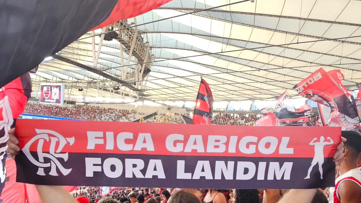 É CAMPEÃO! 🔴⚫️ #CampeonatoCarioca
#VamosFlamengo #Flamengo