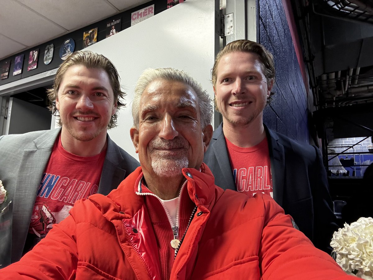 Backstage for Carly #Carly1K | #ALLCAPS