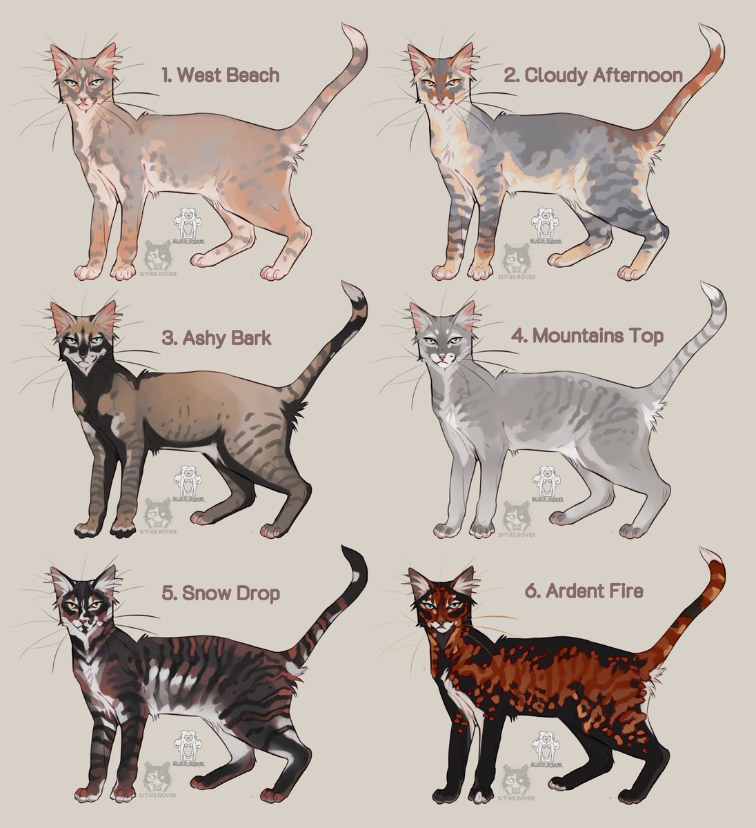 blackscour 🐯 tiger enthusiast tweet media