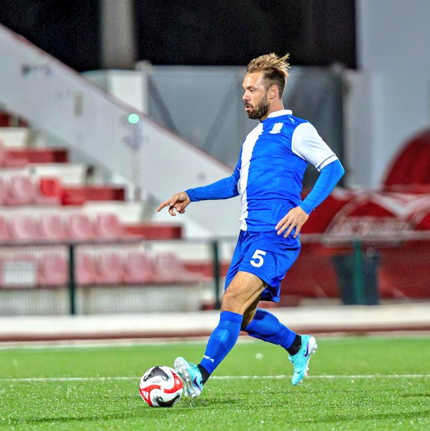 St Joseph's FC tweet media