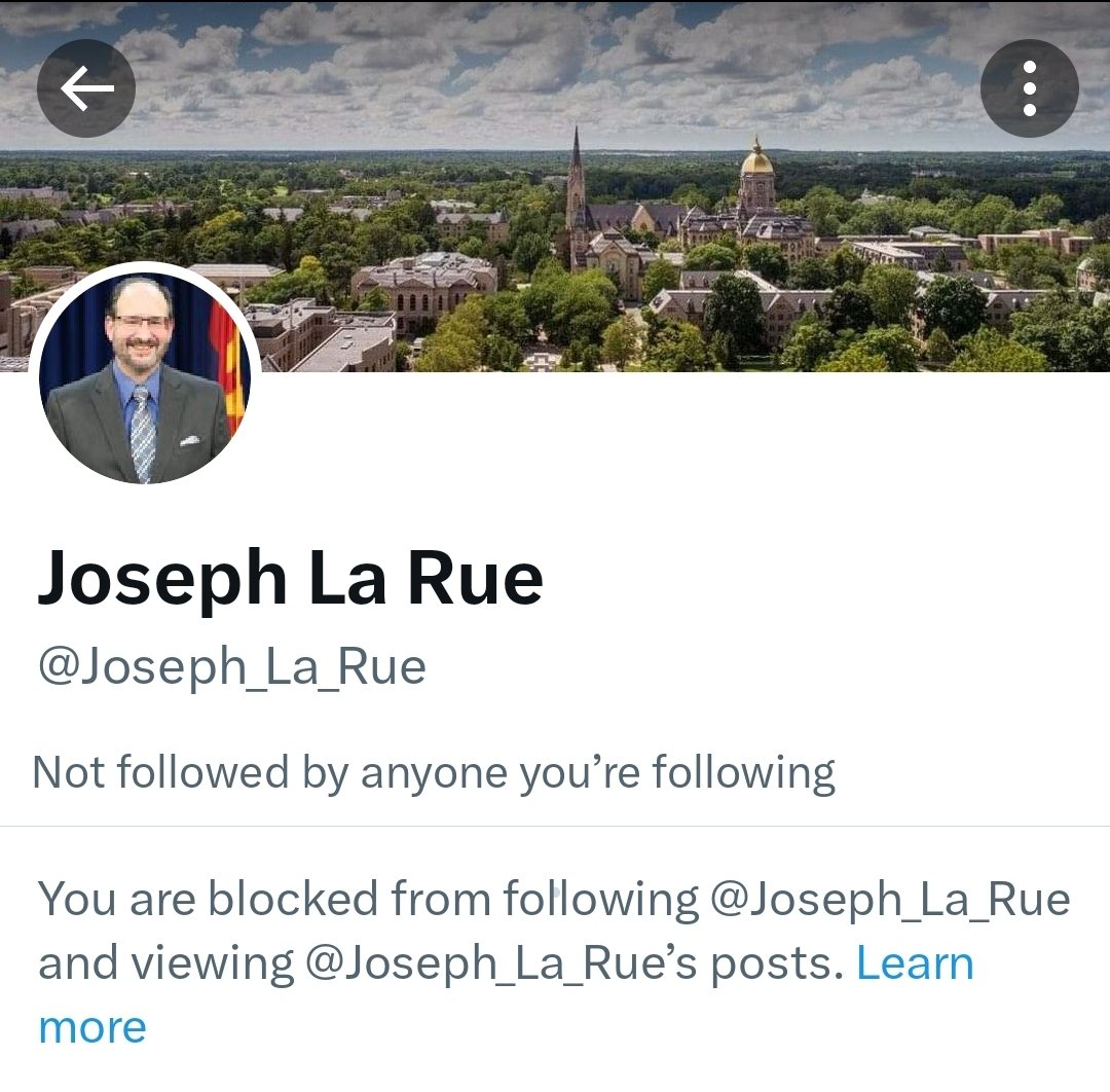 Update @Rachel1Mitchell's attorney @joseph_la_rue blocked me after asking him to write a letter to @maricopacounty BOS to remove the explicit child p * rn books from their libraries Why do @maricopacounty officials work so hard to let kids be sexualized? They can protect kids.…
