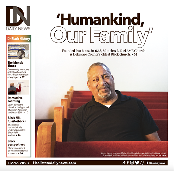 Congratulations to <a href="/bsudailynews/">The Ball State Daily News</a> for receiving DI Newspaper of the Year second place honors at the 2024 @icpaconnect awards ceremony <a href="/IUBloomington/">IU Bloomington</a>. Keep up the great work! #icpaconnect
<a href="/BallStateMedia/">Ball State Media</a>