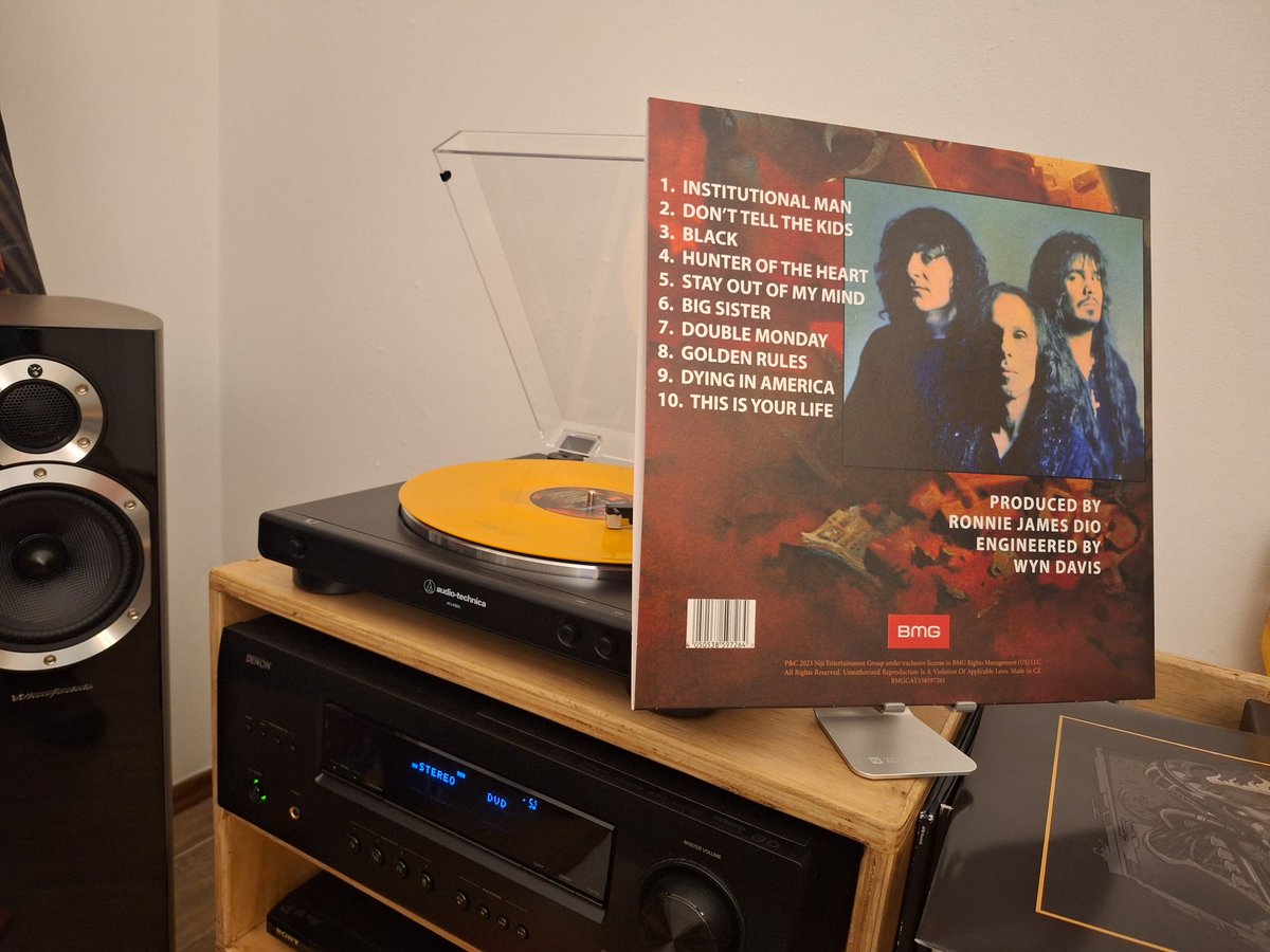 josema_obes's tweet photo. Máquinas Enojadas
Discazo de Ronnie James
Quedate fuera de mi mente
#AngryMachines https://t.co/JgrTCsvbL8