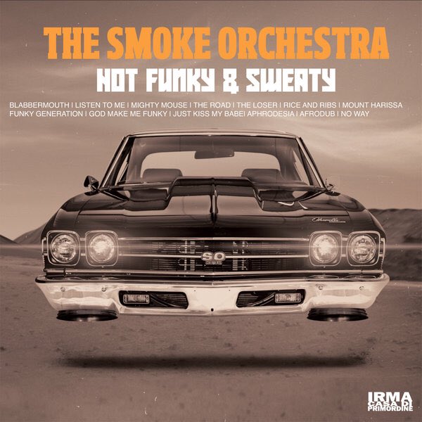 #NowPlaying 🎶 
The Loser
The Smoke Orchestra
[Hot, Funky & Sweaty]

#NuJazz #AcidJazz #Funk
0:00 ❍─────── 4:38           
                   ★★★
          ↻     ⊲  Ⅱ  ⊳     ↺
volume: ▁▂▃▄▅▆▇ 100%