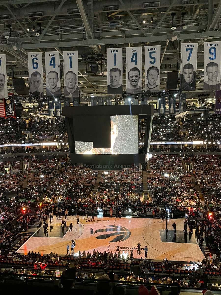 LTascan's tweet photo. @Raptors This is not OK https://t.co/6ftz8PhVmq