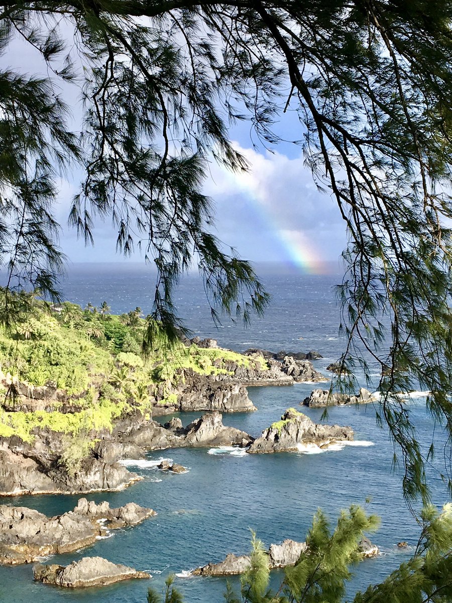 Have an awesome time with friends and family this weekend searching for a slice of paradise in Hawaii! 🤩🌈 #adventureawaits #hawaiinokaoi #postcardparadise #tropicalisland #maui #oahu #bigisland #kauai #honoluasurfco #alohavibessince95