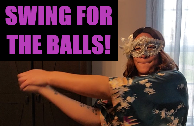 MissBellskicker's tweet photo. Someone is Enjoying my Content! You should, too! BALLBUSTING SELF DEFENSE MOVES! https://t.co/vZevBE4Qc1 https://t.co/DGyB6y8BVS