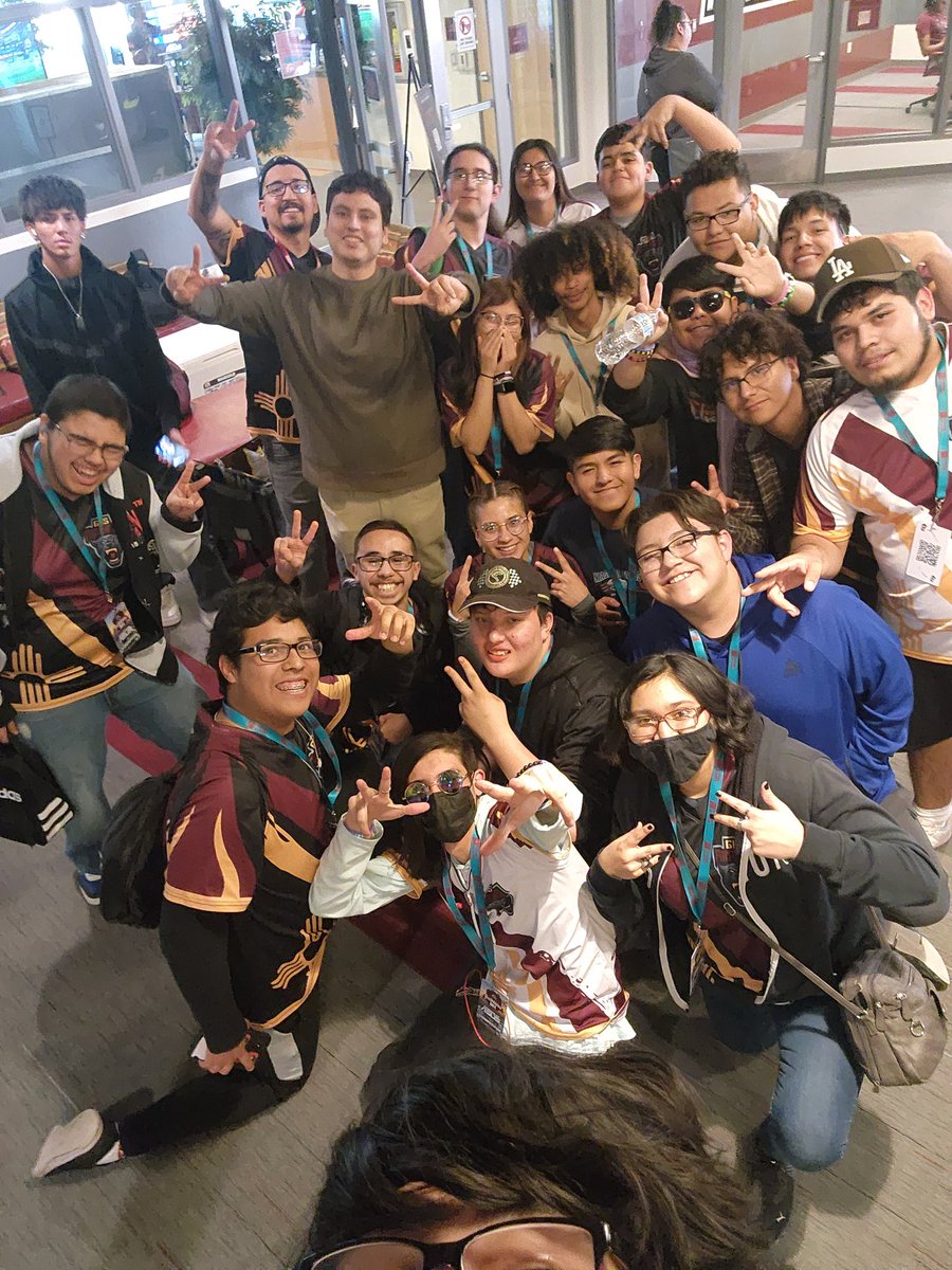 Gadsden Esports tweet media