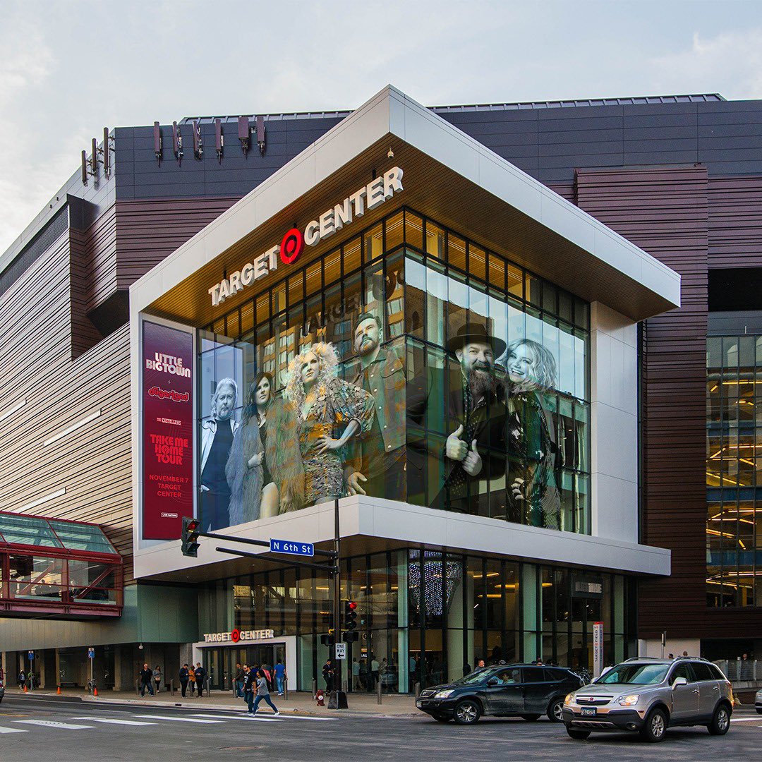 JUST IN! Little Big Town is celebrating 25 years of music at Target Center on November 7 with the Take Me Home Tour! ❤️ Featuring special guests Sugarland and The Castellows. 

Tickets on sale starting Friday, April 12th at 10am local. #LBT25