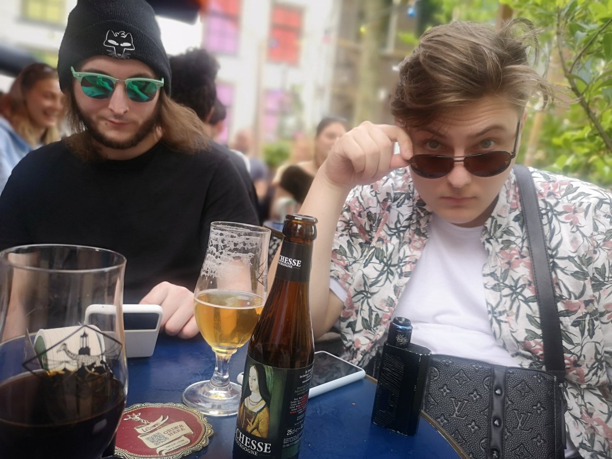 Xavos 🍻✨🔜 NFC tweet media