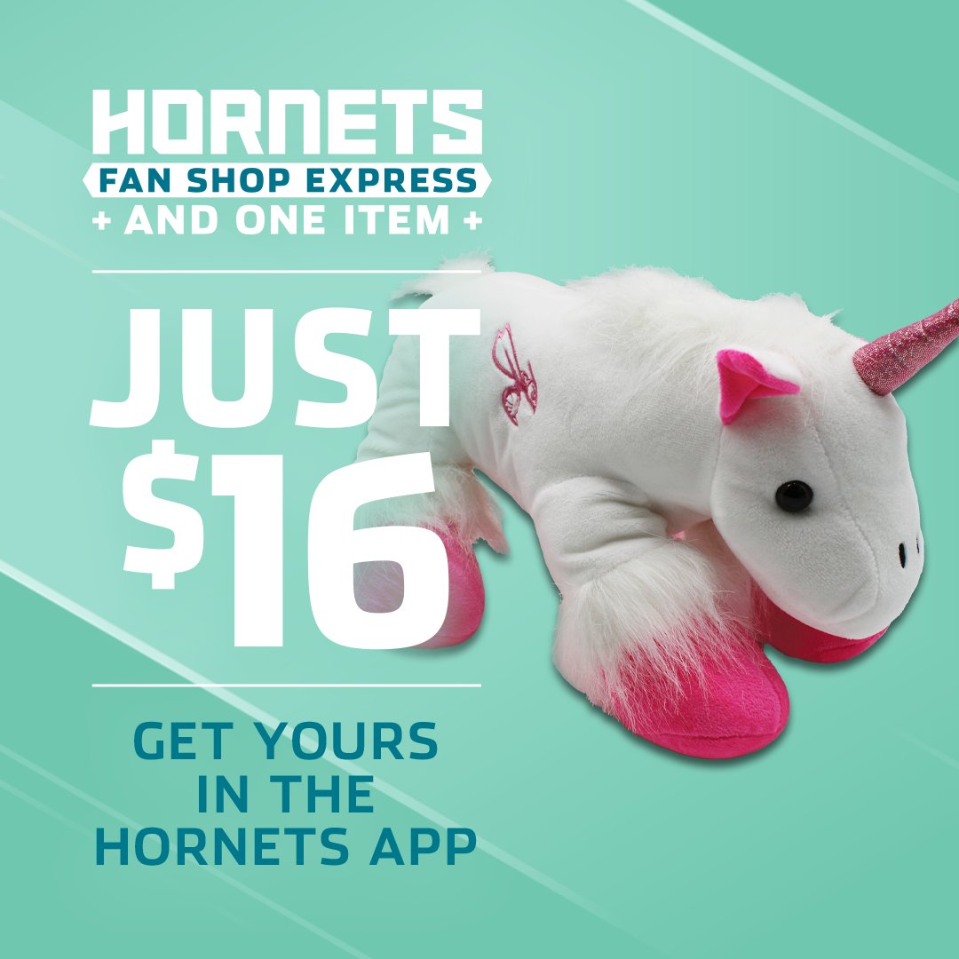 hornetsfanshop tweet picture