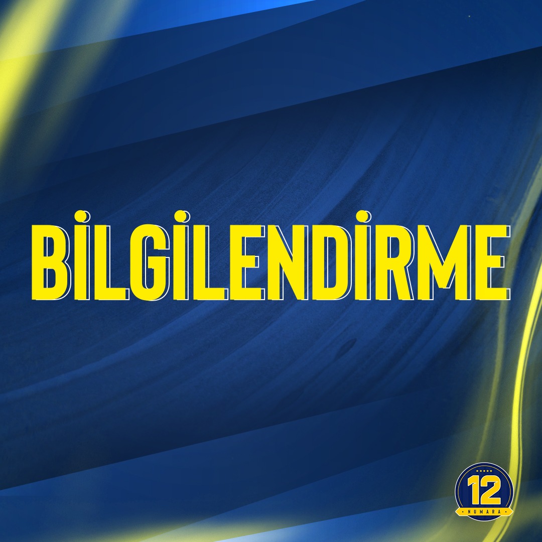 🟡🔵 Fenerbahçemizi taşıyan uçak İstanbul'a indi.